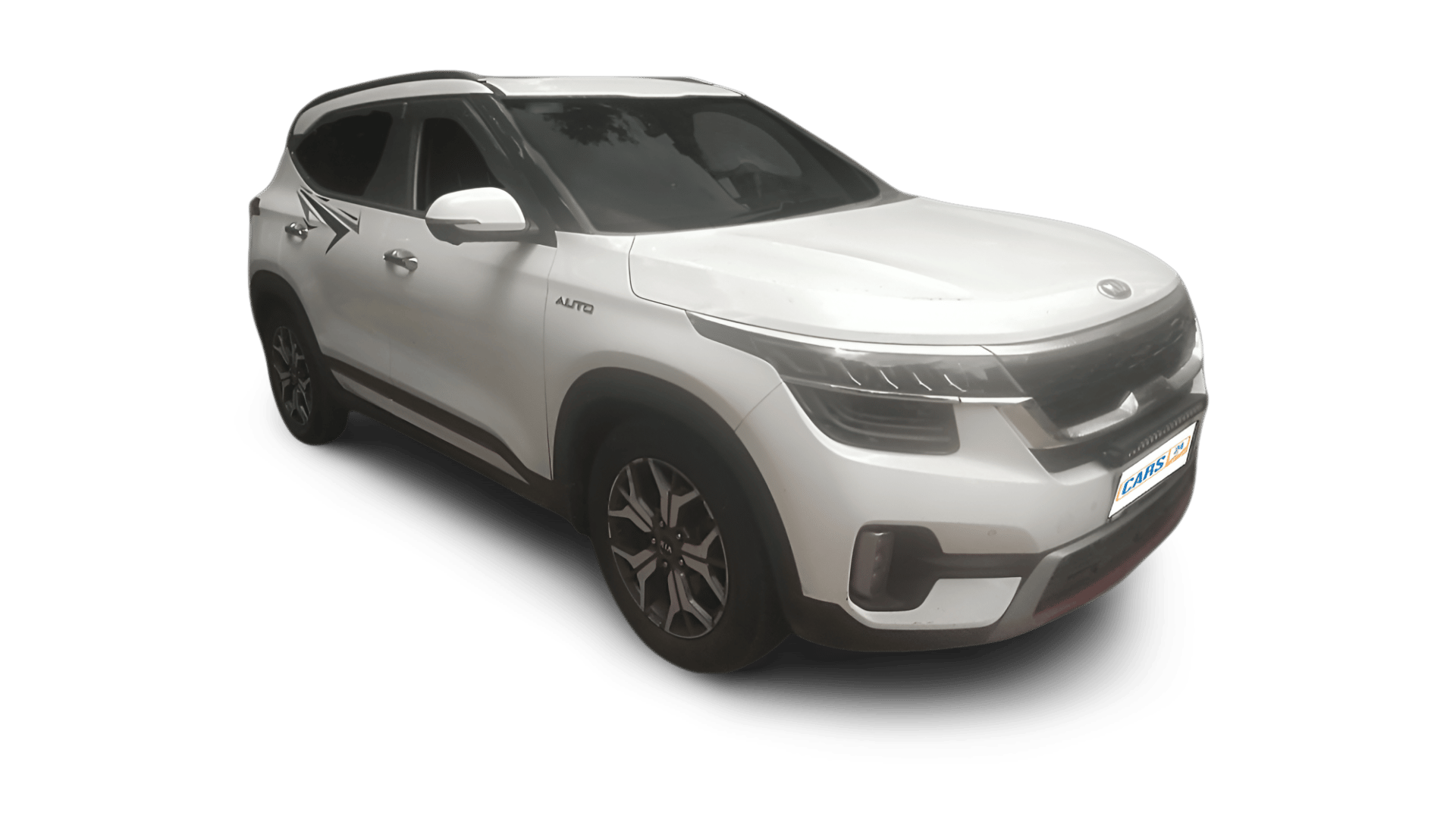 2020 KIA SELTOS - SUV - Diesel - Automatic - ₹12.77 lakh